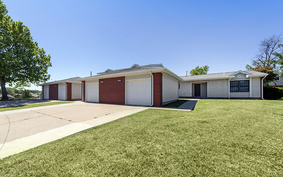 Tinker AFB Homes Family Housing at Tinker AFB, OK Photos